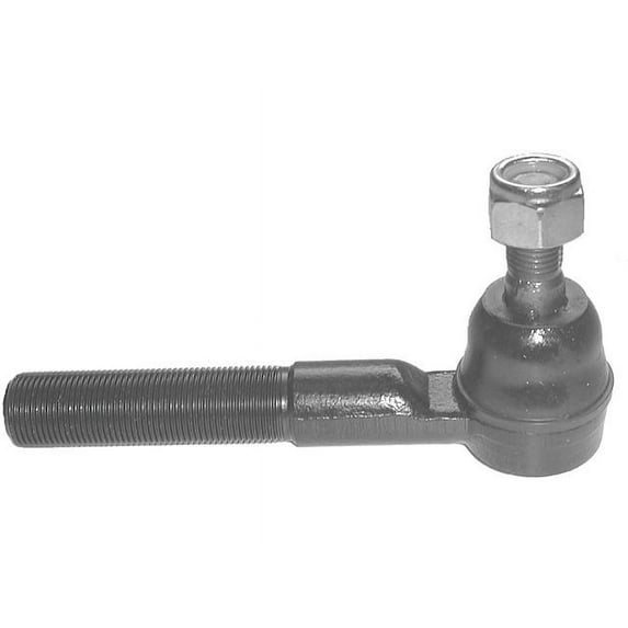 Left Tie Rod End - Compatible with 1991 - 1997 Toyota Land Cruiser 1992 1993 1994 1995 1996