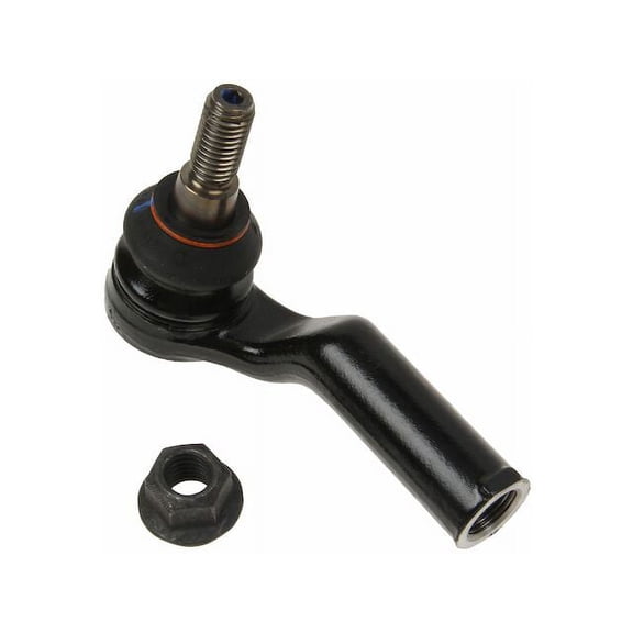 Left Tie Rod End - Compatible with 2007 - 2014 Volvo S80 2008 2009 2010 2011 2012 2013
