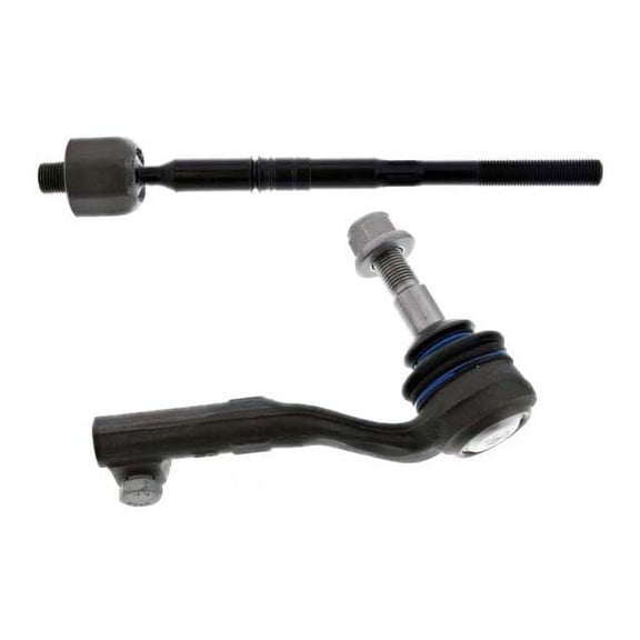 Left Tie Rod End - Compatible with 2014 - 2016 BMW 435i 2015