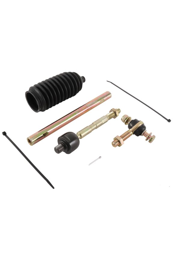Left Tie Rod End Kit Compatible with 2016-2019 Can-Am AT Defender 1000 800 500 DPS XT XMR XTP MAX Lone Star 709401601 709401627