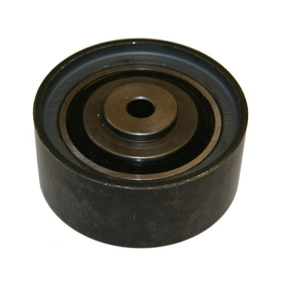 Left Timing Belt Idler Pulley - Compatible with 2009 - 2014 Volkswagen Jetta 2.0L 4-Cylinder Diesel 2010 2011 2012 2013
