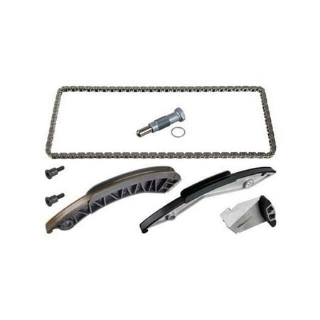 Left Timing Chain Kit - Compatible with 2004 - 2010 BMW X5 2005 2006 2007 2008 2009