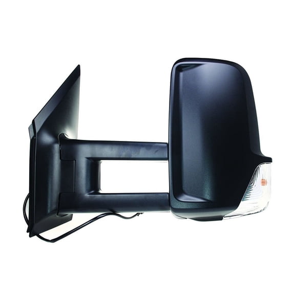 Left Towing Door Mirror Fits Mercedes Sprinter 2006-2008 68009975Aa Ch1320380