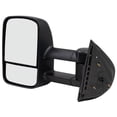 thumbnail image 1 of Left Towing Mirror - Compatible with 2007 - 2013 Chevy Tahoe Sport Utility 4-Door 2008 2009 2010 2011 2012, 1 of 2