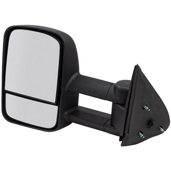 Left Towing Mirror - Compatible with 2007 Chevy Silverado 3500 Classic
