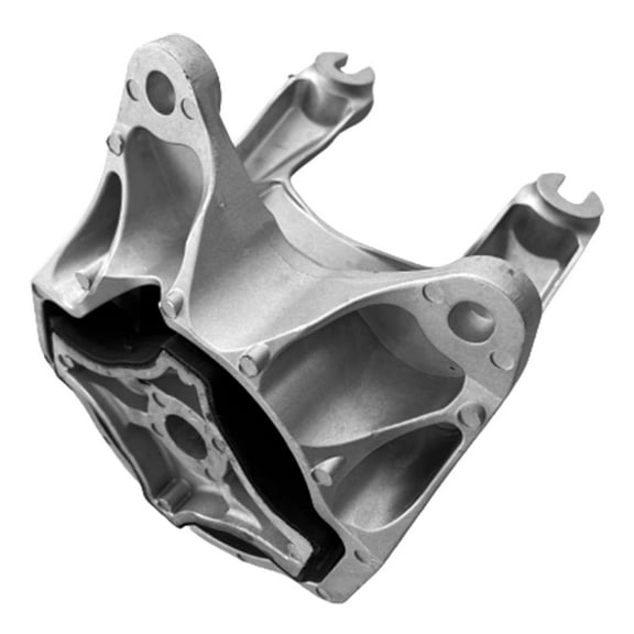 Left Transmission Mount 1PC for Ram Promaster 1500, 2500, 3500 2021-2014 V6-3.6L 3533