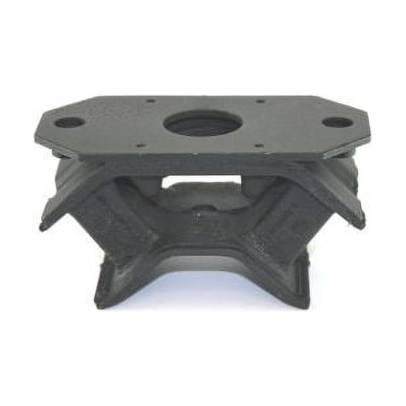 Left Transmission Mount - Compatible with 1989 - 1997 Geo Tracker 1.6L 4-Cylinder 1990 1991 1992 1993 1994 1995 1996