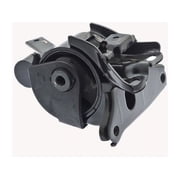 Left Transmission Mount - Compatible with 2001 - 2006 Hyundai Elantra 2.0L 4-Cylinder 2002 2003 2004 2005