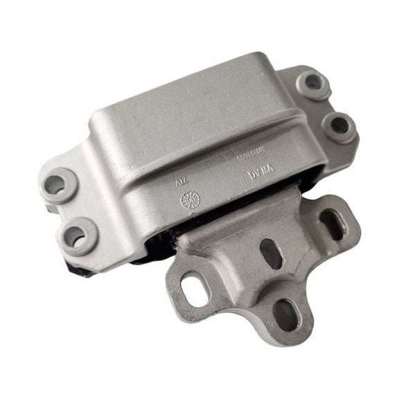 Left Transmission Mount - Compatible with 2008 - 2009 Audi TT FWD Coupe 2.0L 4-Cylinder Turbocharged