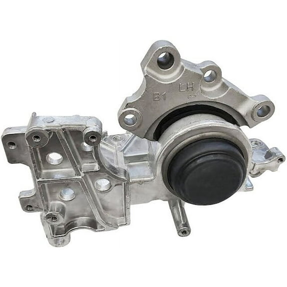 Left Transmission Mount - Compatible with 2008 - 2013 Nissan Rogue FWD 2009 2010 2011 2012