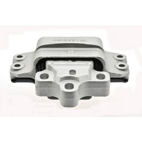 Left Transmission Mount - Compatible with 2008 Volkswagen R32 3.2L V6