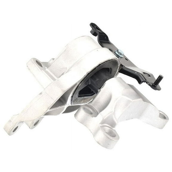 Left Transmission Mount - Compatible with 2010 - 2019 Ford Flex 3.5L V6 Turbocharged 2011 2012 2013 2014 2015 2016 2017 2018