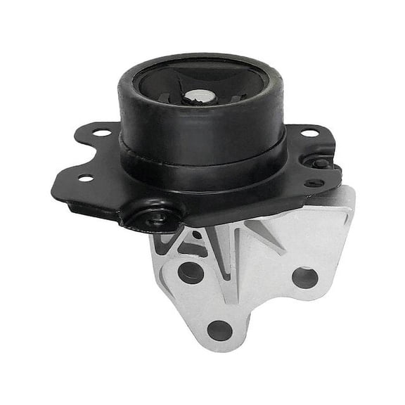 Left Transmission Mount - Compatible with 2012 - 2015 Chevy Captiva Sport 2.4L 4-Cylinder LEA VIN K 2013 2014