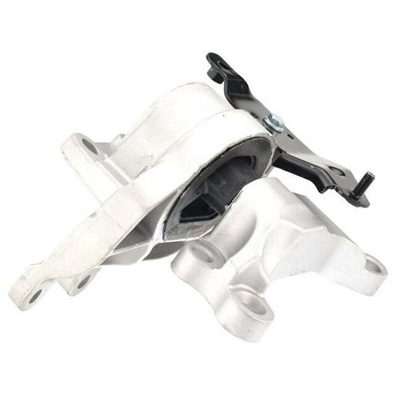 Left Transmission Mount - Compatible with 2013 - 2019 Ford Police Interceptor Sedan 3.5L V6 Turbocharged 2014 2015 2016 2017 2018