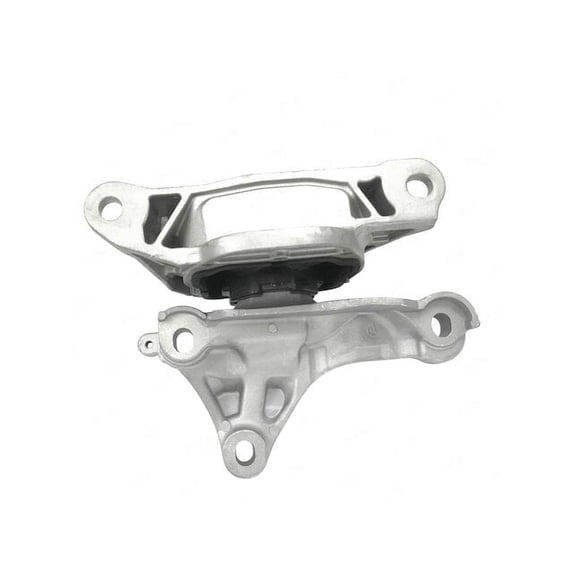 Left Transmission Mount - Compatible with 2016 - 2019 Honda Civic 2.0L 4-Cylinder 2017 2018