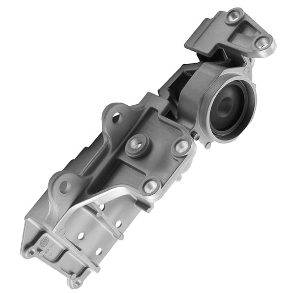 Left Transmission Mount for Nissan Sentra 2.0L L4 2007-2012 Base S SL SR, Automatic CVT Transmission Engine Mount Support, Replacement Part 11220-ET01A 11220ET01A