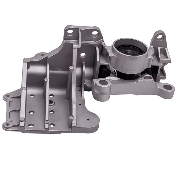 Left Transmission Mount for Nissan Sentra 2.0L 2007-2012 Automatic CVT, OEM# 11220-ET01A, Engine System Replacement
