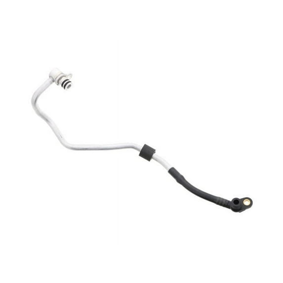 Left Turbocharger Coolant Line - Compatible with 2012 - 2017 Mercedes-Benz S550 2013 2014 2015 2016