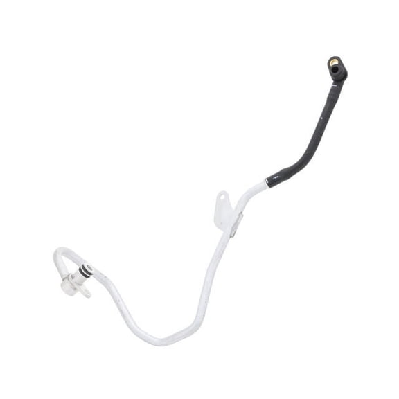 Left Turbocharger Coolant Line - Compatible with 2013 - 2014 Mercedes-Benz GL450
