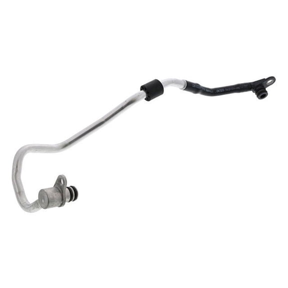 Left Turbocharger Coolant Line - Compatible with 2013 - 2014 Mercedes-Benz GL450