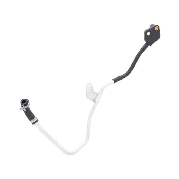 Left Turbocharger Coolant Line - Compatible with 2013 - 2016 Mercedes-Benz GL550 2014 2015
