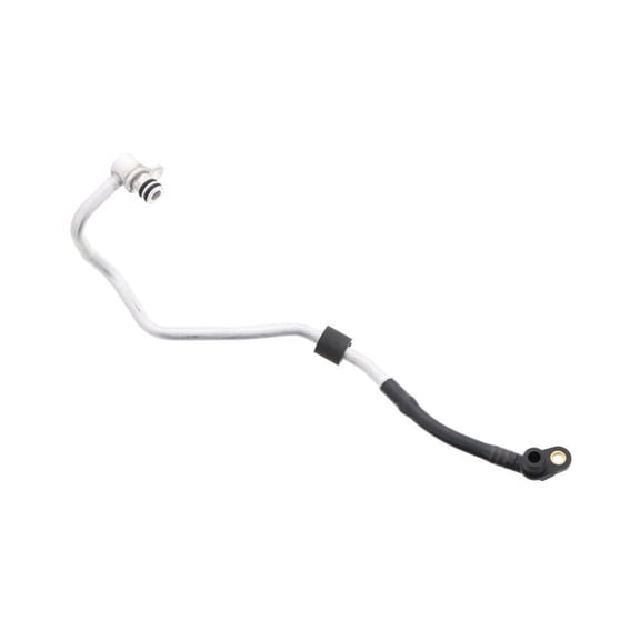 Left Turbocharger Coolant Line - Compatible with 2013 - 2016 Mercedes-Benz GL550 2014 2015