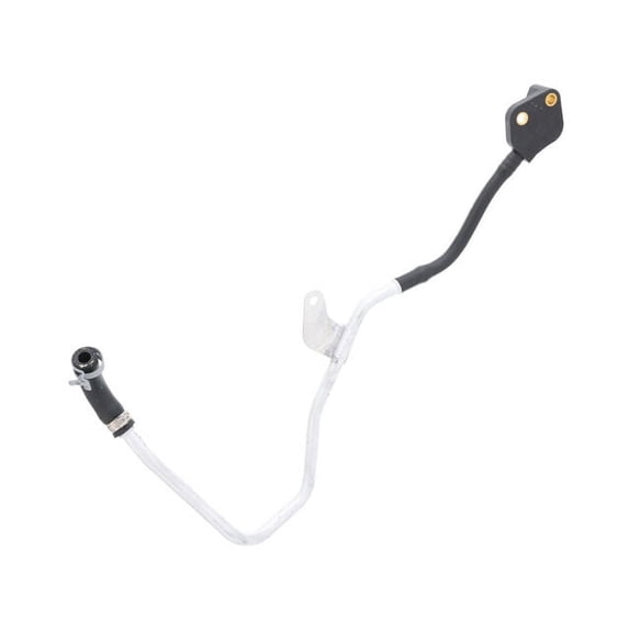 Left Turbocharger Coolant Line - Compatible with 2017 - 2019 Mercedes-Benz GLS550 2018