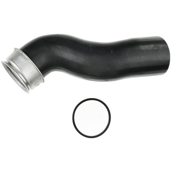 Left Turbocharger Intercooler Hose 1 - Compatible with 2000 - 2005 Volkswagen Jetta 1.8L 4-Cylinder 2001 2002 2003 2004