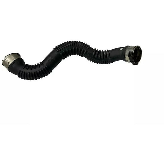 Left Turbocharger Intercooler Hose - Compatible with 2014 - 2019 Mercedes-Benz CLA250 2015 2016 2017 2018