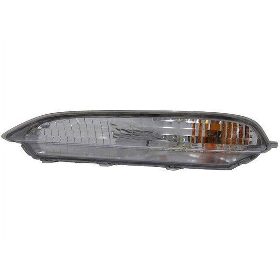 Left Turn Signal Assembly - Compatible with 2016 - 2018 Honda Pilot Sport Utility 2017