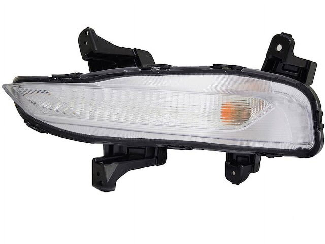 Left Turn Signal Assembly - Compatible with 2019 - 2020 Kia Optima Sedan