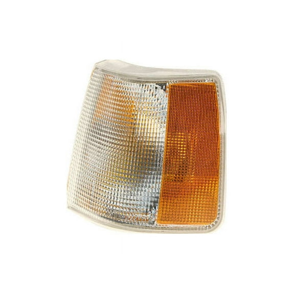 Left Turn Signal Light - Compatible with 1991 - 1995 Volvo 940 1992 1993 1994