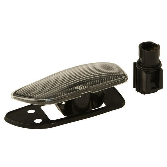Left Turn Signal Light - Compatible with 2001 - 2009 Volvo S60 2002 2003 2004 2005 2006 2007 2008