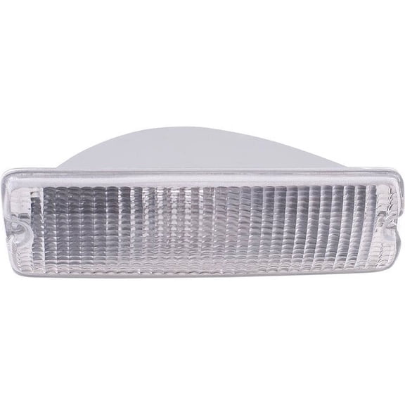 Left Turn Signal / Parking Light Assembly - Compatible with 1991 - 1993 Dodge D150 1992