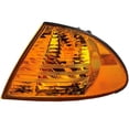 thumbnail image 1 of Left Turn Signal / Parking Light Assembly - Compatible with 1999 - 2000 BMW 323i Base RWD Sedan 4-Door 2.5L 6-Cylinder Naturally Aspirated DOHC GAS, 1 of 2