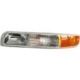 thumbnail image 1 of Left Turn Signal / Parking Light / Side Marker Light - Compatible with 2000 - 2006 Chevy Tahoe Sport Utility 2001 2002 2003 2004 2005, 1 of 2