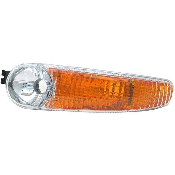 Left Turn Signal / Parking Light / Side Marker Light - Compatible with 2000 - 2006 GMC Yukon Denali Sport Utility 2001 2002 2003 2004 2005