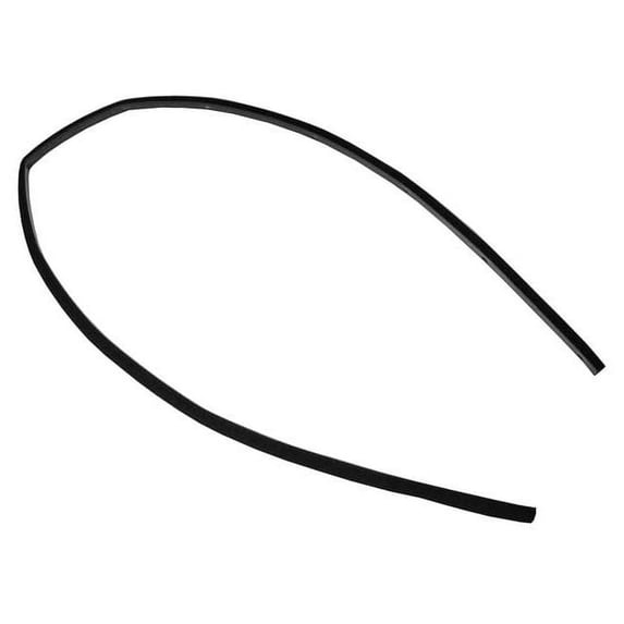 Left Upper Door Seal - Compatible with 1978 - 1979 Porsche 930