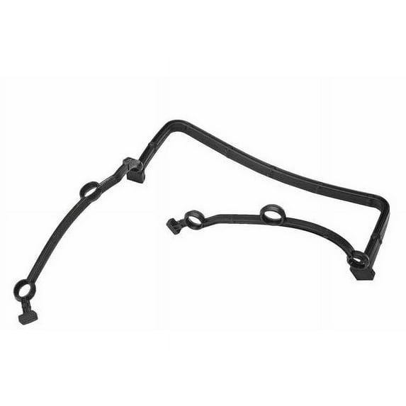 Left Upper Timing Cover Gasket - Compatible with 1996 - 2001 BMW 740iL 1997 1998 1999 2000