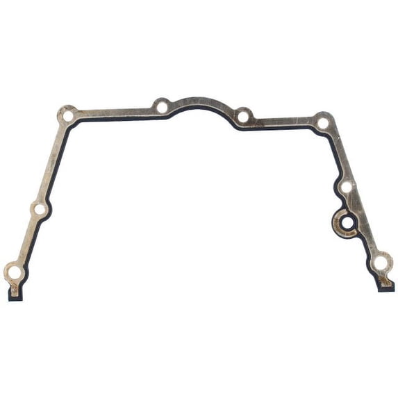Left Upper Timing Cover Gasket - Compatible with 2002 - 2005 BMW 745Li 4.4L V8 N62 2003 2004