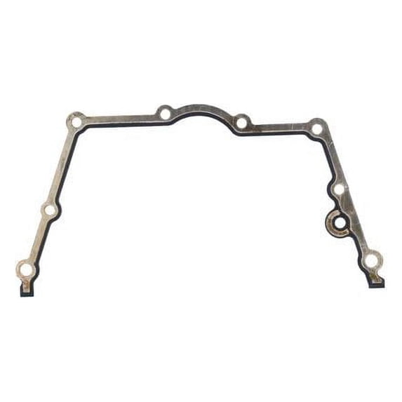 Left Upper Timing Cover Gasket - Compatible with 2004 - 2005 BMW 545i 4.4L V8 N62