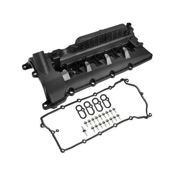 Left Valve Cover 1 - Compatible with 2010 - 2017 Land Rover Range Rover Sport 5.0L V8 2011 2012 2013 2014 2015 2016