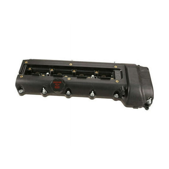 Left Valve Cover - Compatible with 1997 - 2002 Jaguar XK8 1998 1999 2000 2001