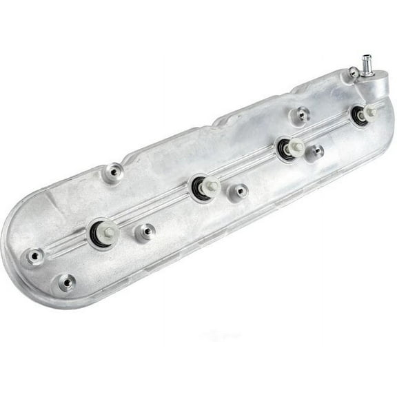 Left Valve Cover - Compatible with 2000 - 2008 GMC Yukon XL 1500 2001 2002 2003 2004 2005 2006 2007