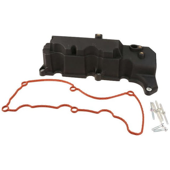 Left Valve Cover - Compatible with 2001 - 2005 Ford Explorer 4.0L V6 2002 2003 2004