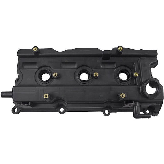 Left Valve Cover - Compatible with 2002 - 2004 INFINITI I35 2003