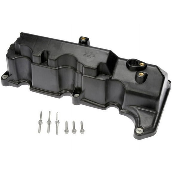 Left Valve Cover - Compatible with 2002 - 2005 Ford Explorer 4.0L V6 2003 2004