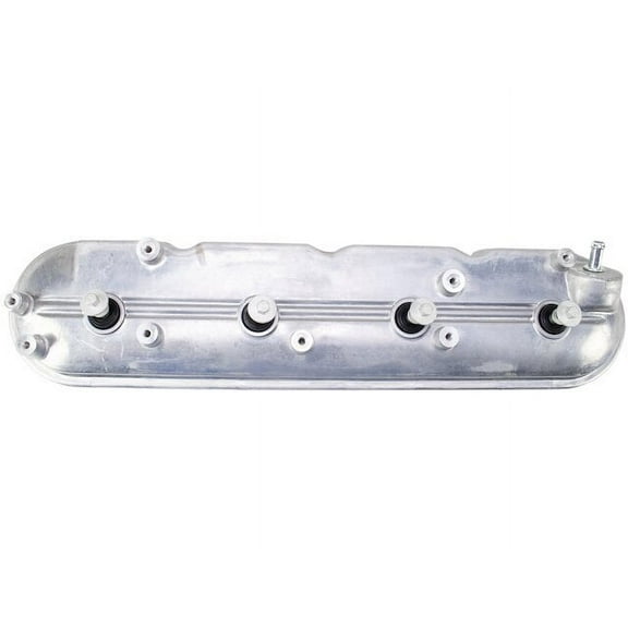 Left Valve Cover - Compatible with 2002 - 2006 Chevy Avalanche 1500 5.3L V8 2003 2004 2005