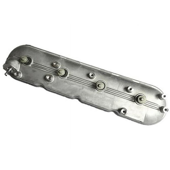 Left Valve Cover - Compatible with 2003 - 2008 GMC Savana 1500 5.3L V8 2004 2005 2006 2007