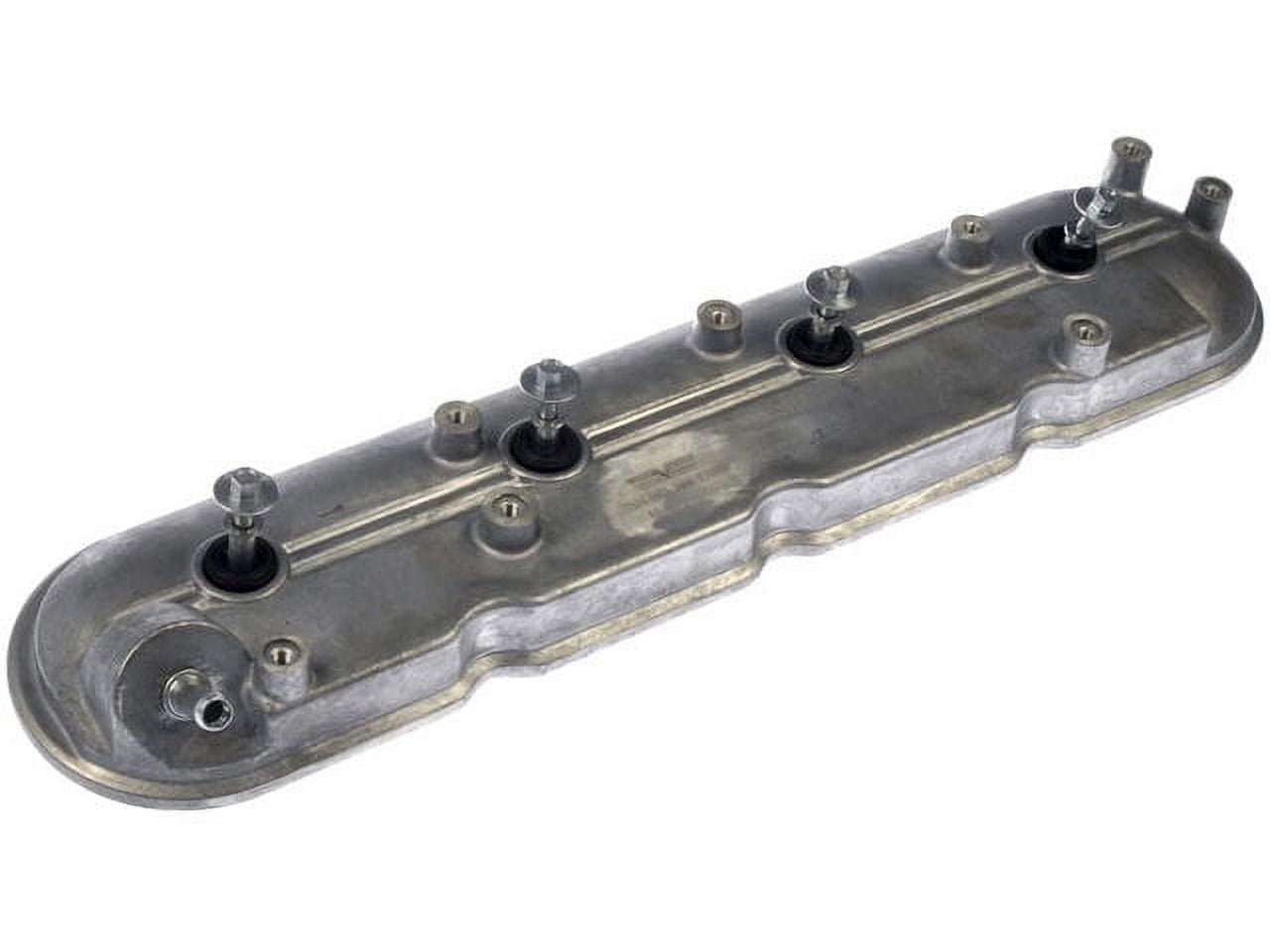 Left Valve Cover - Compatible with 2003 - 2008 GMC Savana 3500 2004 2005 2006 2007